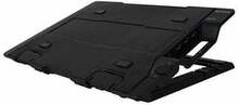 Sülearvuti jahutusalus Zalman ZM-NS2000, must, 37.7 cm x 28.3 cm x 5.2 cm