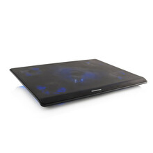 Sülearvuti jahutusalus Modecom Comfort MC-CF15, must