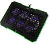 Sülearvuti jahutusalus HISMART DCX-A16, 6 RGB ventilaatorit, 5 asendit