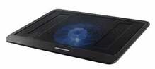 Sülearvuti jahutusalus Modecom Silent Fan MC-CF13