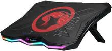 Sülearvuti jahutusalus Marvo FN-40 17 RGB