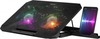 Sülearvuti jahutusalus Defender NS-510, RGB, 2W, 2xUSB
