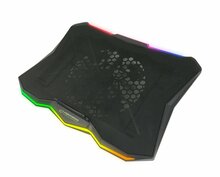 Sülearvuti jahutusalus Esperanza EGC110, must