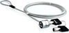 Sülearvuti lukk Natec Lobster Key NZL-0225, 1.8 m