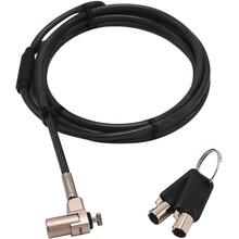 Turvakaabel Dicota T-lock Ultra Slim V2, 3x7 mm