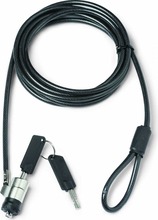 Turvakaabel Dicota T-Lock Pro D30867, 3x7 mm pesa