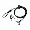 Sülearvuti turvalukk Logilink NBS013, universaalne nano pesa