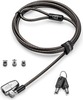 Sülearvuti lukk Kensington ClickSafe 2.0 3-in-1 K68102EU must, 1.8 m