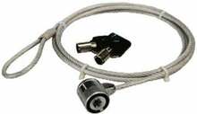Sülearvuti turvalukk Logilink NBS003, 1.5 m