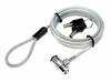 Sülearvuti turvalukk Logilink NBS009, 1,8 m