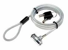 Sülearvuti turvalukk Logilink NBS009, 1,8 m