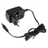 Sülearvuti laadija Akyga AK-ND-80, USB-C, 45W, 5-20V, 2.25-3A, 1.8 m, must
