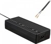 Laadija elektrisõidukitele Akyga AK-EV-09, 54.6V, 2A, 110W, 1 m, must
