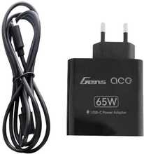 Toiteadapter Gens Ace GEA65WAD-EU, 65W, EU