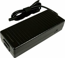 Sülearvuti laadija LC-POWER LC-NB-PRO-120, 120 W, 110 - 240 V, 1.20 m