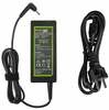 Sülearvuti laadija Green Cell AD41P PRO, 19V, 3.42A, 65W, Asus F553 jaoks