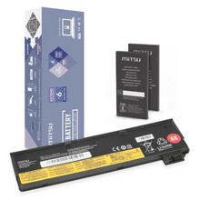 Sülearvuti aku Mitsu 45N1126, 2060mAh, 24Wh, 11.4V, Lenovo ThinkPad T440 T450s X240 X260 L450 L460