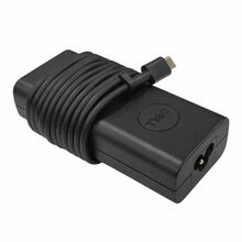 Sülearvuti laadija Dell 2NFMW, 65W, USB-C, 1 m, must