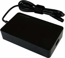 Sülearvuti laadija LC-Power LC-NB-PRO-90, 90W, 110-240V, 1.2 m, must