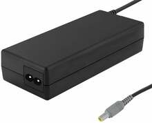 Sülearvuti laadija Qoltec 50093, 20V, 4.5A, 90W, IBM Lenovo jaoks