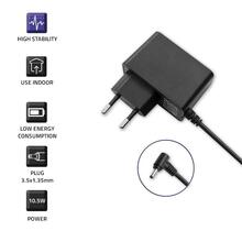 Toiteadapter Qoltec 51030, 10.5W, 5V, 2.1A, 3.5x1.35 mm