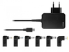 Sülearvuti laadija Tracer Prime 47202, 65W, USB-C, universaalne 7in1