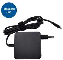 Sülearvuti laadija Extra Digital AP65USBCB, 65 W, USB-C, 120 - 240 V