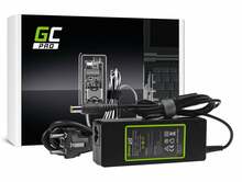 Sülearvuti laadija Green Cell AD17-P, 20V, 4.5A, 90W