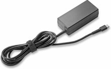 Sülearvuti laadija HP N8N14AA, 45W, USB-C