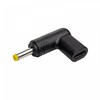 Adapter Akyga AK-ND-C04, 4.0 x 1.7 mm