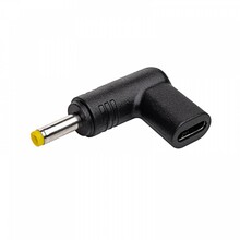 Adapter Akyga AK-ND-C04, 4.0 x 1.7 mm