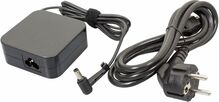Sülearvuti laadija Asus 0A001-00040800, 19V, 65W, must