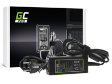 Sülearvuti laadija Green Cell AD19P PRO, 19V, 2.1A, 40W, Samsung N100 N130 N145 N148 N150 jaoks