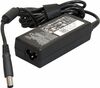 Sülearvuti laadija Dell RGFH0, 65W, 19.5V, 3 pin, 7.4 mm, must