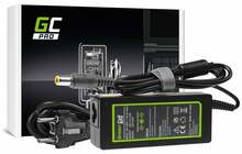 Sülearvuti laadija Green Cell AD16AP, 20V, 3.25A, 65W, 100 - 240 V