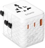 Toiteadapter Savio AP-08, 20 W, valge