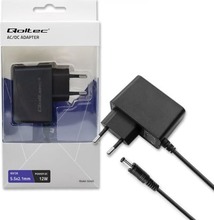 Toiteadapter Qoltec 52405, 12W, 6V, 2A, 5.5x2.1 mm