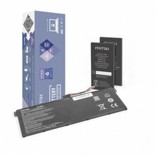 Sülearvuti aku Mitsu, 4800mAh, 36Wh, 7.4-7.6V, Acer Aspire 3 A314/A315 jaoks
