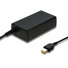 Sülearvuti laadija Qoltec 51556, 65 W, 20V, 3.25A, ruudukujuline otsik