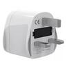 Toiteadapter Gembird A-AC-UKMINTF World to UK, 10A