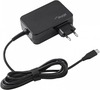 Toiteplokk Akyga AK-ND-82, 90W, 5-20V, 3-4.5A, USB-C, 1.8 m, GaN