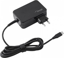 Toiteplokk Akyga AK-ND-82, 90W, 5-20V, 3-4.5A, USB-C, 1.8 m, GaN