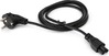 Toitekaabel Omega 3pin, 1.5 m, mudel 43662