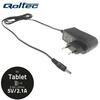 Tahvelarvuti laadija Qoltec 50031, 5V, 2.1A, 10.5W, must