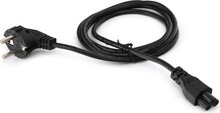 Toitekaabel Omega 3pin, 1.5 m, mudel 43662