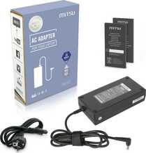 Sülearvuti laadija Mitsu, 19.5V, 9.23A, 180W