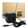 Toiteadapter Green Cell AD25PV2, 65W, 19V, 3.42A, must