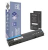 Sülearvuti aku Mitsu T54FJ, 6600mAh, 73Wh, 11.1V, Dell