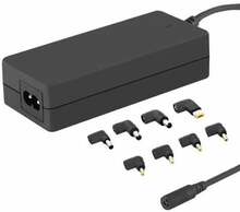 Sülearvuti laadija Qoltec 50011, 65 W, 100 - 240 V