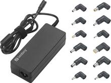 Sülearvuti laadija Sandberg 135-78, 90W, EU+UK, 100 - 240 V, 1.2 m